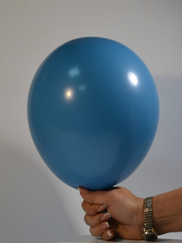 DEEP BLUE BALON 12"