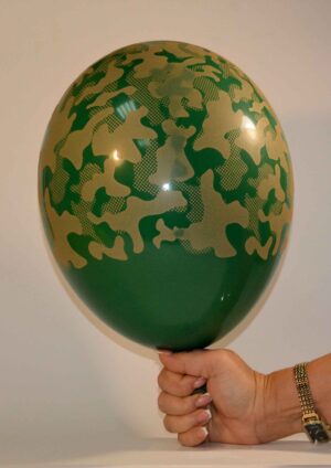 ŠTAMPA MILITARY DEZEN 3