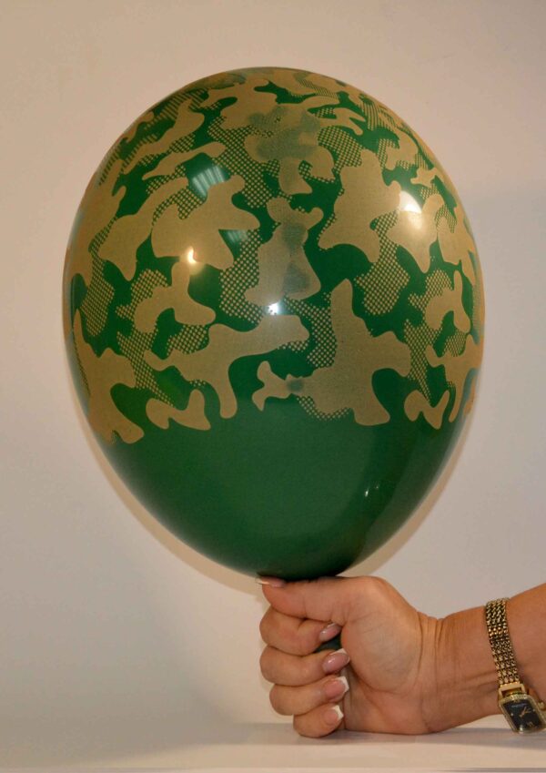 ŠTAMPA MILITARY DEZEN 3