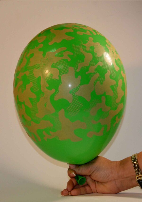 ŠTAMPA MILITARY DEZEN 4