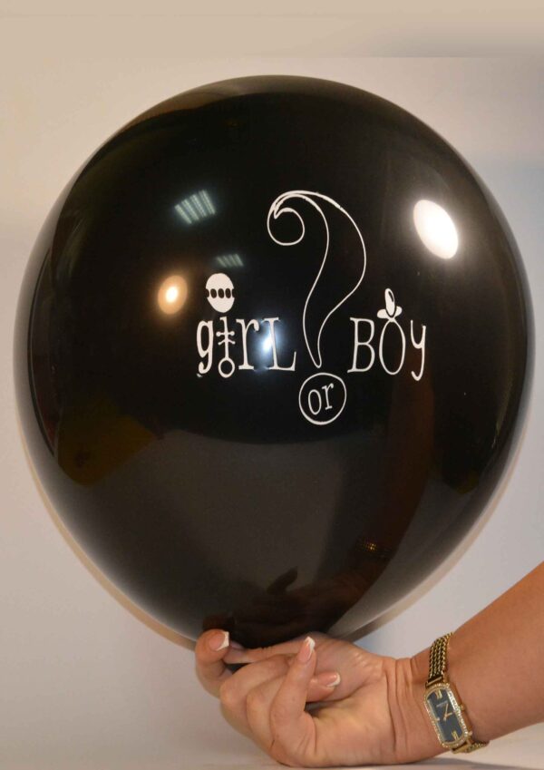 GIRL OR BOY BALON