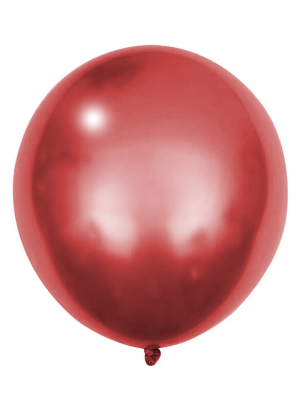 balon 19 inča HROM CRVENA HROM CRVENA